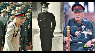India's Greatest Army Officer Field Marshal Sam Manekshaw #sammanekshaw #indianarmy #shorts