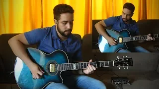 Gusttavo Lima – A Gente Fez Amor (Guitar Bachata Cover)