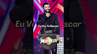 Gusttavo Lima - Eu Vou Te Buscar ( VERSÃO FORRO BOYS ) DJ MATTHEUS