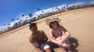 Punta Cana Honeymoon HD GoPro Hero 7 Black