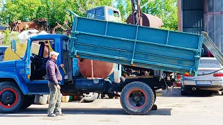 Підготовка техніки до слідуючої операції