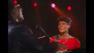 Stevie Wonder & Dionne Warwick | SOLID GOLD | “Part Time Lover” (1986)