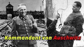Die GRAUSAMEN VERBRECHEN von Rudolf Höß | Der Kommandant von Auschwitz (Dokumentation / True Crime)