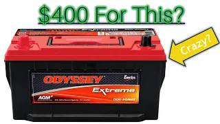 🔋 Odyssey AGM Extreme Series Battery, 𝐕𝐄𝐑𝐘 Long Term Review (part 1)