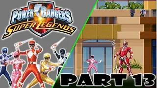 Power Rangers Super Legends DS (NEW) | Part 13 "IT'S MORPHIN TIME!!!"