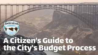 A Citizen's Guide to the City's Budget Process