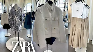 🌷 ZARA NEW IN PRE-FALL'23 🦋 ELEGANT & EASY TO WEAR FASHION