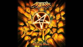 Anthrax - The Devil You Know (NEW SONG!!) HD