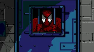 Game Over: Spider-Man vs. the Kingpin (Sega Mega-CD)