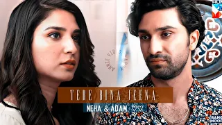 ❥ Neha & Adam || VM || •Tere Bina Jeena• || Hum Tum