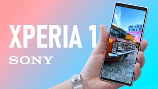 Sony Xperia 1 за 80 000 рублей три месяца спустя. Полный обзор и сравнение камеры с XZ2 и XZ3