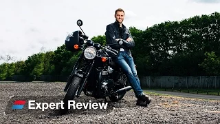 2016 Triumph Bonneville T120 bike review