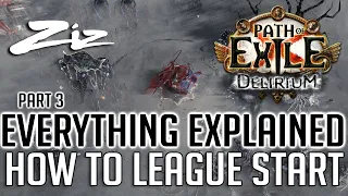 HOW TO LEAGUE START - EVERYTHING EXPLAINED Pt. 3