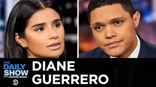 Diane Guerrero - “Orange Is the New Black” and Fighting for Immigrant Rights | The Daily Show