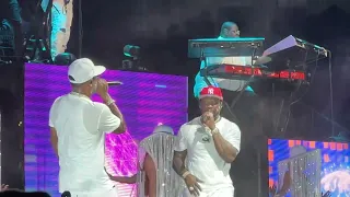 50 Cent - Ayo Technology (Live at the IThink Financial Amphitheatre in West Palm Beach on 8/20/2023)