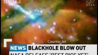 Blackhole found - amazing images