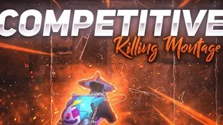 COMPETITIVE KILLING 🔥 | PUBG LITE MONTAGE | OnePlus,9R,9,8T,7T,,7,6T,8,N105G,N100,Nord,5TNeverSettle