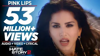 Pink Lips Full Video Song | Sunny Leone | Hate Story 2