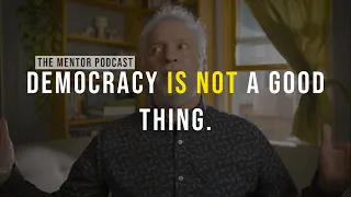 Why Does Everybody Claim America Is A Democracy?