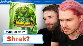 Vier UNGEBILDETE Streamer zerbrechen an den einfachsten Fragen | Quiz Duell