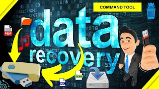 Recover Your Deleted Or Formatted Data From USB Drive | Free Software | [Data Recovery]