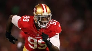 Aldon Smith-San Fransisco 49ers Career Highlights