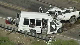 Bus Crash Training Video