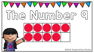 The Number 9 (Story/Number Talk)