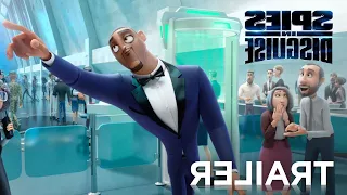 Spies in Disguise | Official Trailer 2 [HD] | 20th Century FOX... IN REVERSE!