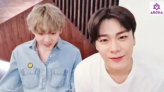 200318 잠깐만들어와요😄 [아스트로 브이앱 풀버전]