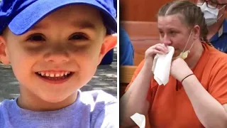 Mom Who Murdered 5-Year-Old Son: 'I Miss Him'