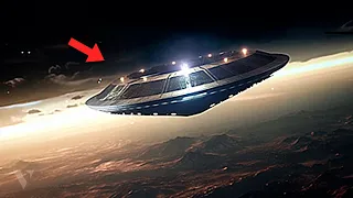 Pentagon FINALLY Breaks Silence on Alien Mothership Entering Our Solar System