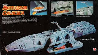 The Big One! Mattel 1979 Battlestar Galactica Toy Catalog