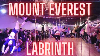 Pole Dance - Labrinth Mount Everest Allure Fitness Choreography