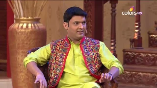 Comedy Nights With Kapil - Falguni, Tabu & Shahid - 4th October 2014 - Full Episode(HD)