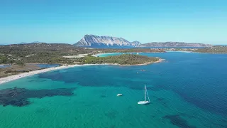 Sardegna, Italy - Drone Footage DJI Mini 3 Pro 4K