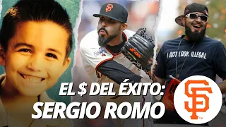 SERGIO ROMO: Sueño Americano, Sueño Mexicano | El Precio Del Éxito MLB