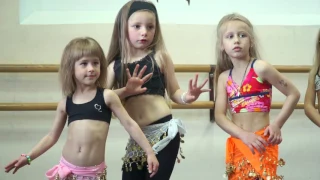 FITKIDS may'2017 'Imperium style' belly dance