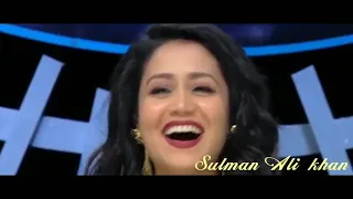 Sulman Ali Khan indian idol