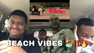 (Moroccan Rap) Ali Ssamid - WASABI Feat Kami-Kazi x Ashafar x AP (Official Music Video) REACTION !