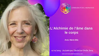 L’Alchimie de l’âme dans le corps