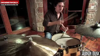 Todd Sucherman: A funky Disco Groove (DRUMS) #toddsucherman #drummerworld