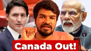 👿 Canada 🇨🇦 Out ft. 🇮🇳 India?! 💥 | Madan Gowri | MG