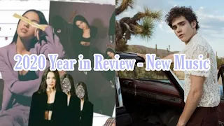 Joshua Bassett & Olivia Rodrigo - 2020 Year In Review (New Music Edition)