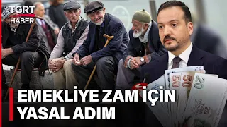 Emekliye Zam İçin İYİ Parti Harekete Geçti! Maaş ve İkramiye İçin Meclis'e Kanun Teklifi Verdiler