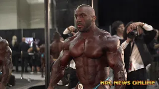 2019 Mr. Olympia Backstage Highlight Video Pt.2 .