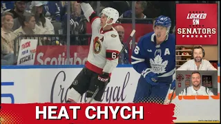 Jakob Chychrun Dominates In Pre-Season Sens Debut + Ottawa Senators Trade Rumours Are Heating Up