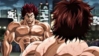 Baki Hanma Vs Yujiro Hanma ~ Father Vs Son「BAKI HANMA Season 2 Father Vs Son Saga AMV」- NEFFEX