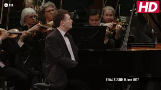 #Cliburn2017 FINAL: CONCERTO - Yuri Favorin - Prokofiev: Piano Concerto No.2 in G Minor, Op. 16