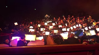 Symphomic Star Wars - Rey's Theme - RPO at the Royal Albert Hall 29/10/17